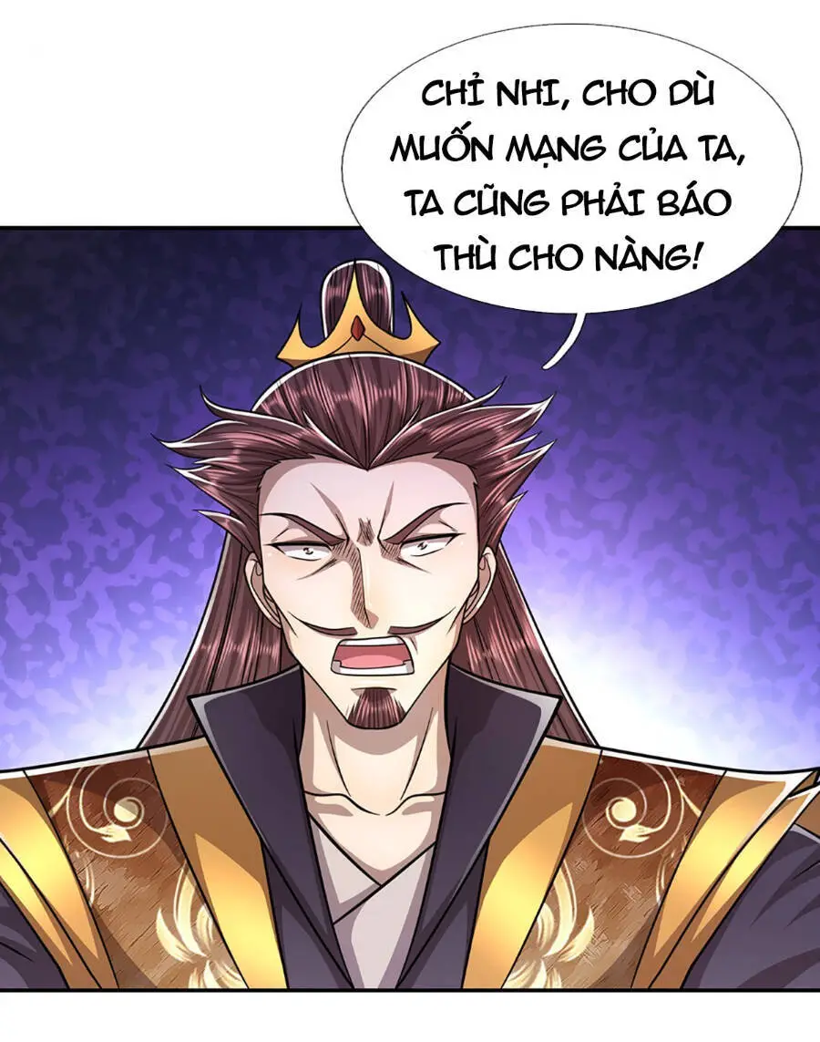 Bị Giam Cầm Trăm Vạn Năm Đệ Tử Ta Trải Khắp Chư Thiên Thần Giới Nettruyen ZZZ Chương 203 Page 35