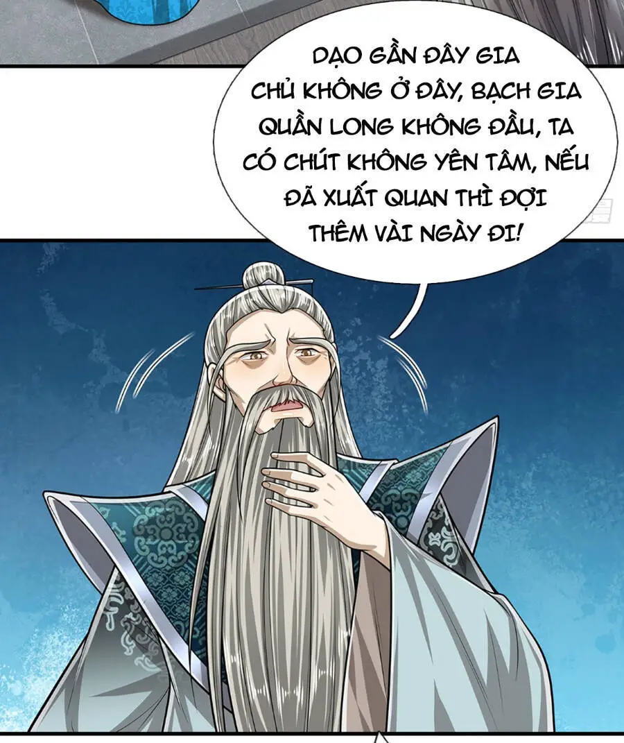 Bị Giam Cầm Trăm Vạn Năm Đệ Tử Ta Trải Khắp Chư Thiên Thần Giới Nettruyen ZZZ Chương 203 Page 38
