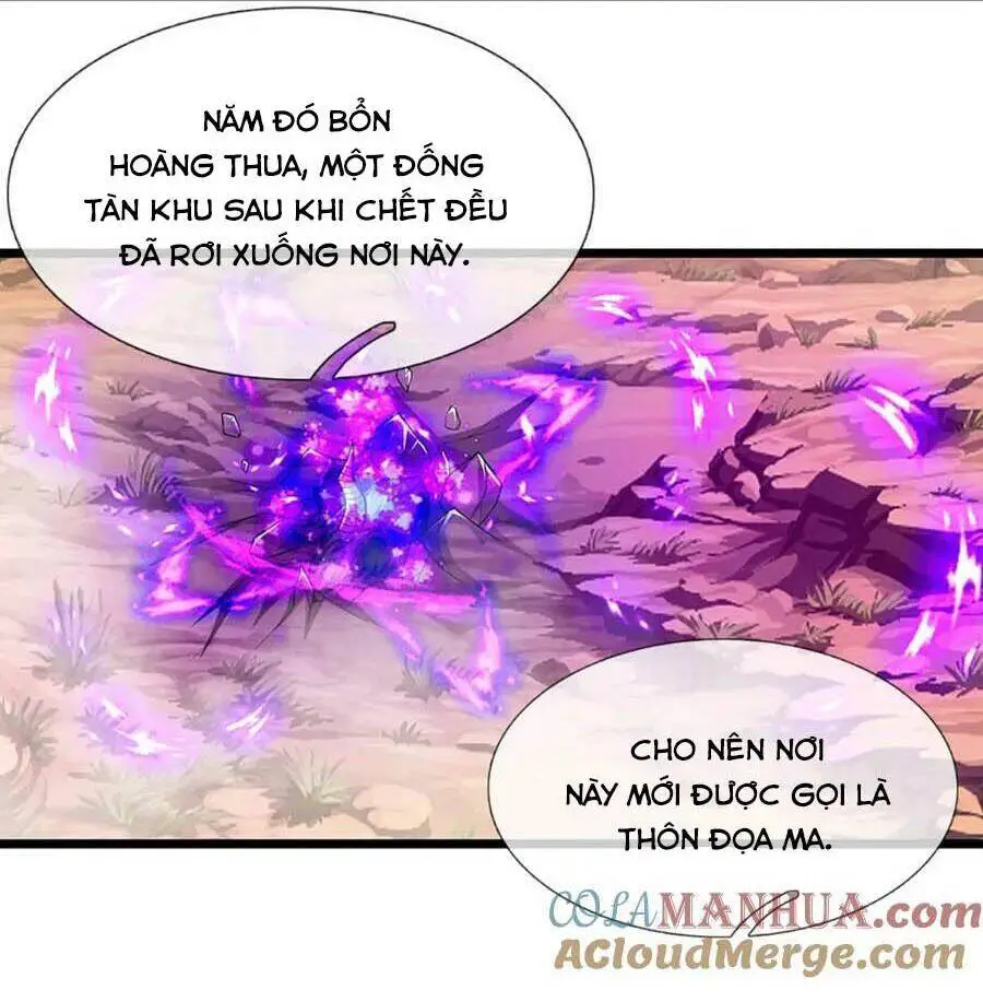 Bị Giam Cầm Trăm Vạn Năm Đệ Tử Ta Trải Khắp Chư Thiên Thần Giới Nettruyen ZZZ Chương 236 Page 3