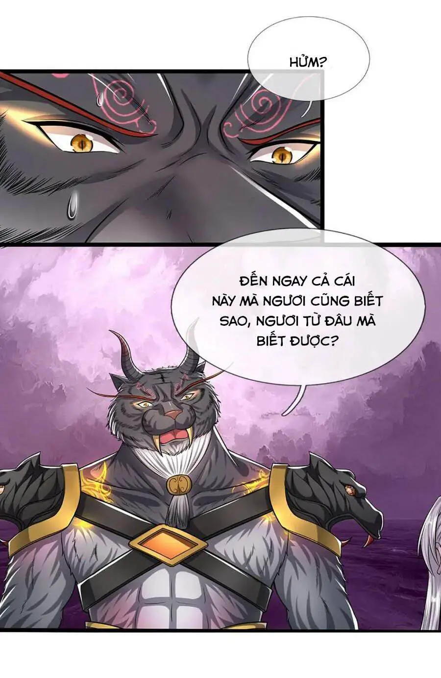 Bị Giam Cầm Trăm Vạn Năm Đệ Tử Ta Trải Khắp Chư Thiên Thần Giới Nettruyen ZZZ Chương 236 Page 6
