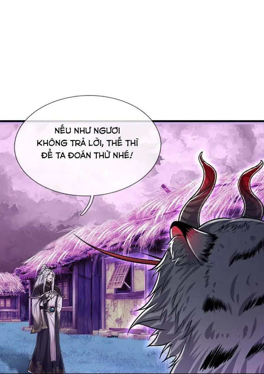 Bị Giam Cầm Trăm Vạn Năm Đệ Tử Ta Trải Khắp Chư Thiên Thần Giới Nettruyen ZZZ Chương 236 Page 11