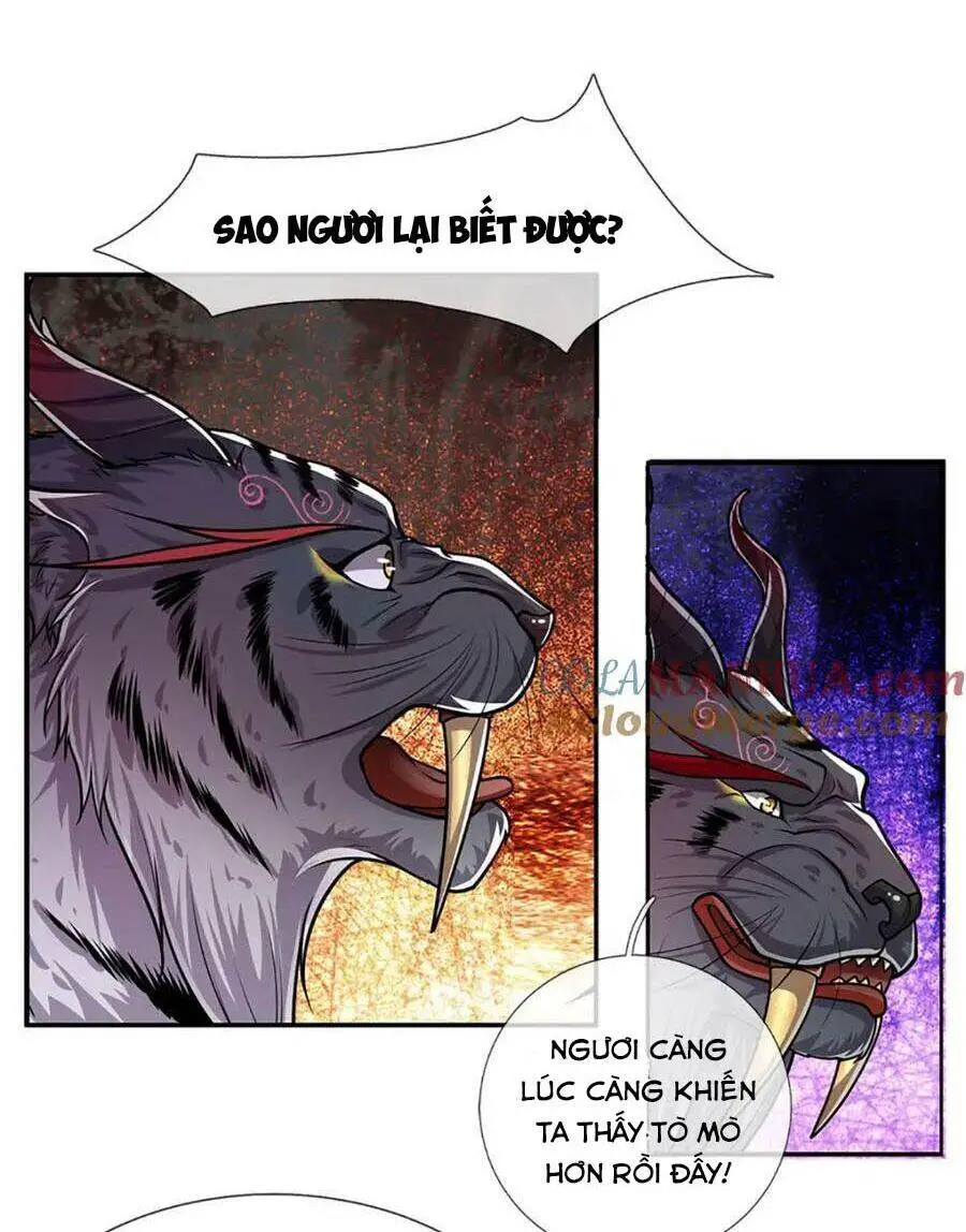 Bị Giam Cầm Trăm Vạn Năm Đệ Tử Ta Trải Khắp Chư Thiên Thần Giới Nettruyen ZZZ Chương 236 Page 18