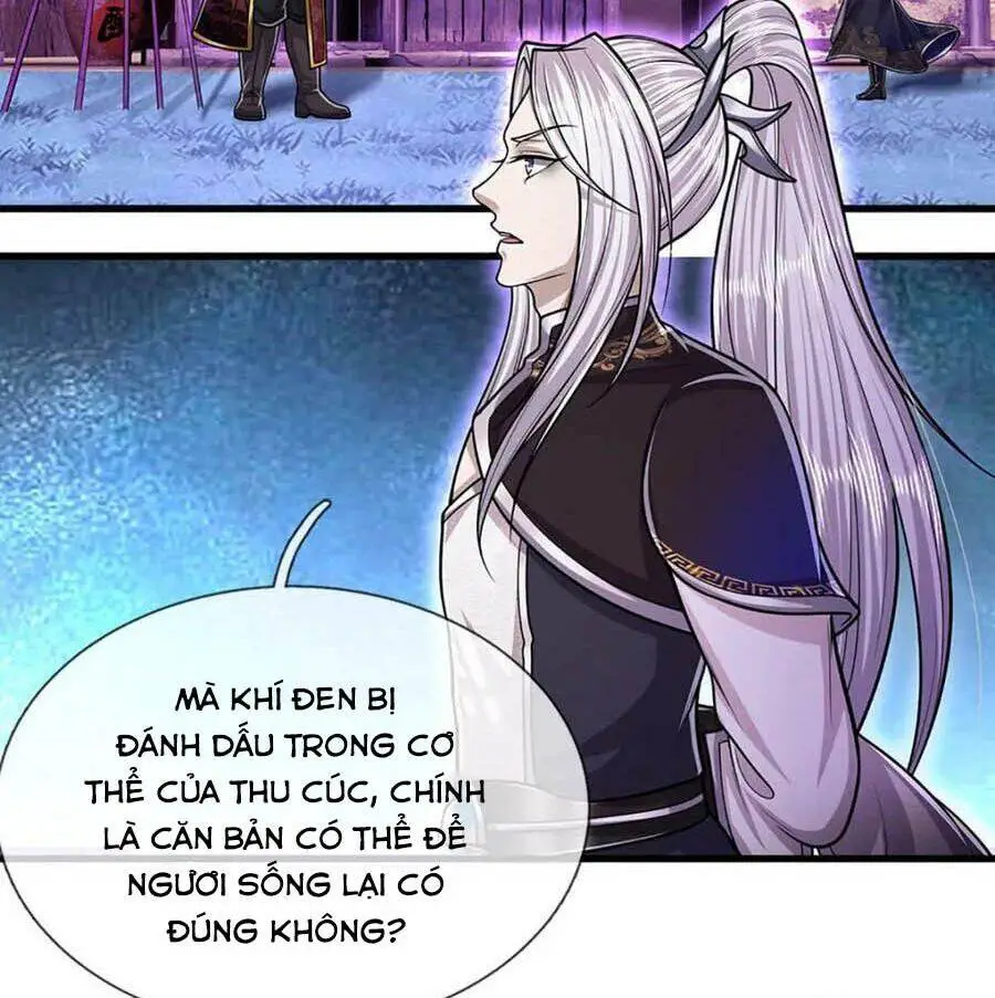 Bị Giam Cầm Trăm Vạn Năm Đệ Tử Ta Trải Khắp Chư Thiên Thần Giới Nettruyen ZZZ Chương 236 Page 23