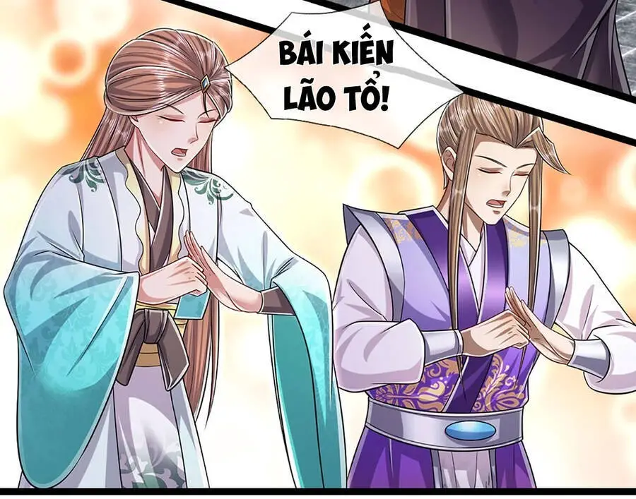 Bị Giam Cầm Trăm Vạn Năm Đệ Tử Ta Trải Khắp Chư Thiên Thần Giới Nettruyen ZZZ Chương 202 Page 4