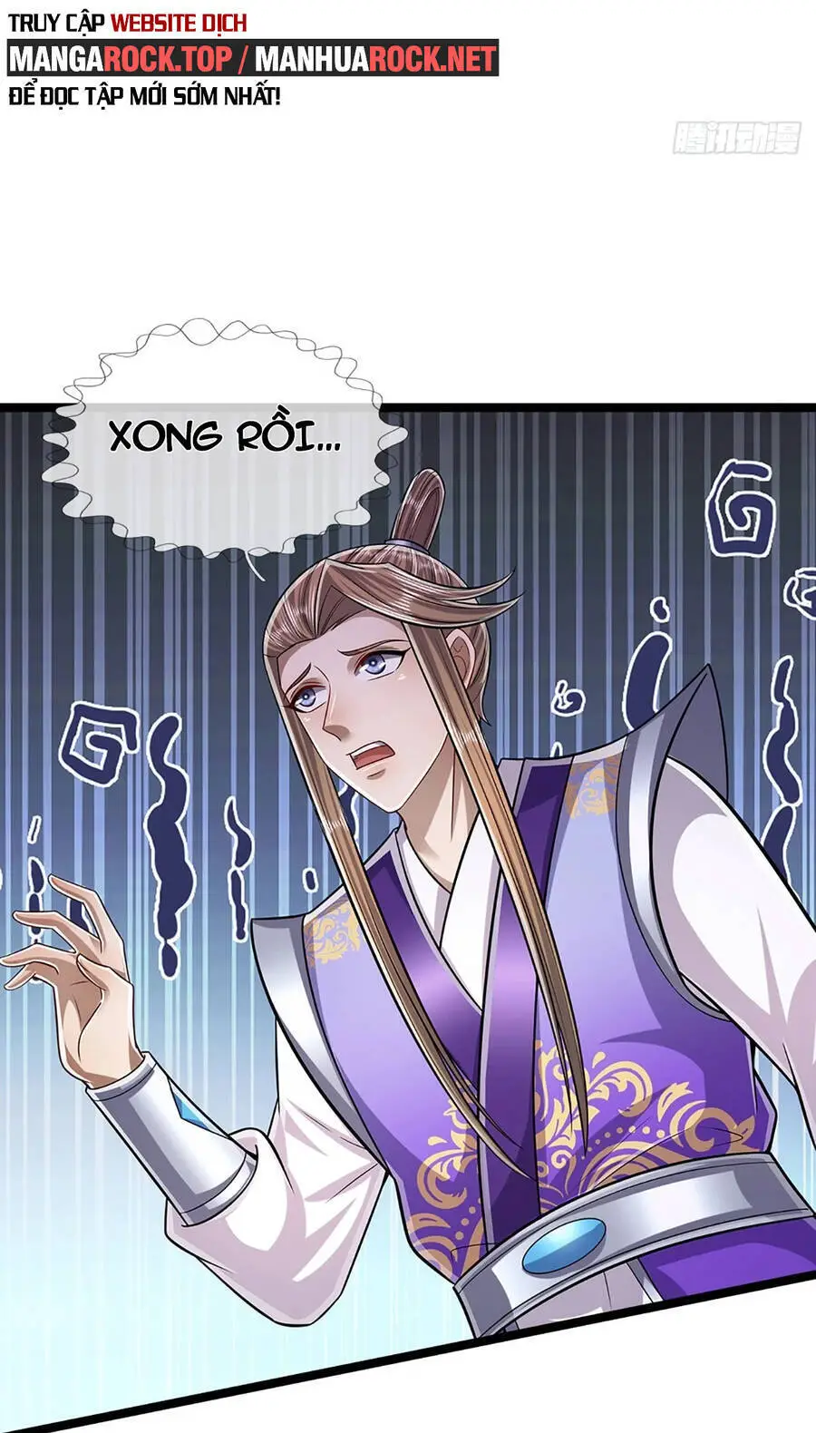 Bị Giam Cầm Trăm Vạn Năm Đệ Tử Ta Trải Khắp Chư Thiên Thần Giới Nettruyen ZZZ Chương 202 Page 11