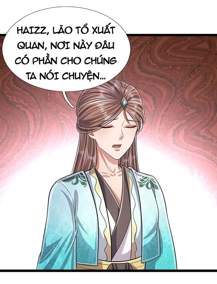 Bị Giam Cầm Trăm Vạn Năm Đệ Tử Ta Trải Khắp Chư Thiên Thần Giới Nettruyen ZZZ Chương 202 Page 13