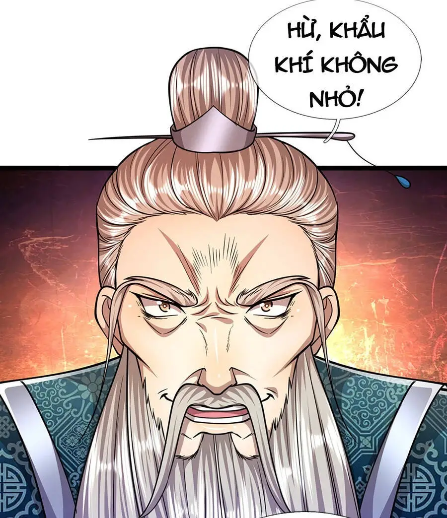 Bị Giam Cầm Trăm Vạn Năm Đệ Tử Ta Trải Khắp Chư Thiên Thần Giới Nettruyen ZZZ Chương 202 Page 31