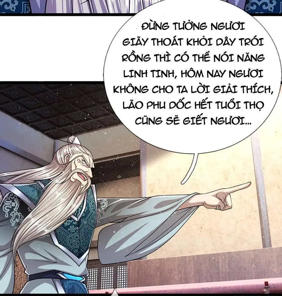 Bị Giam Cầm Trăm Vạn Năm Đệ Tử Ta Trải Khắp Chư Thiên Thần Giới Nettruyen ZZZ Chương 202 Page 32