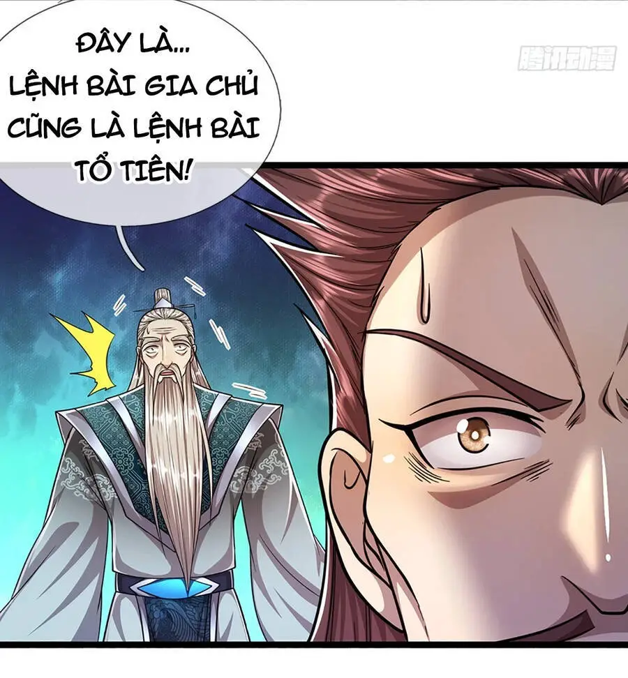 Bị Giam Cầm Trăm Vạn Năm Đệ Tử Ta Trải Khắp Chư Thiên Thần Giới Nettruyen ZZZ Chương 202 Page 36