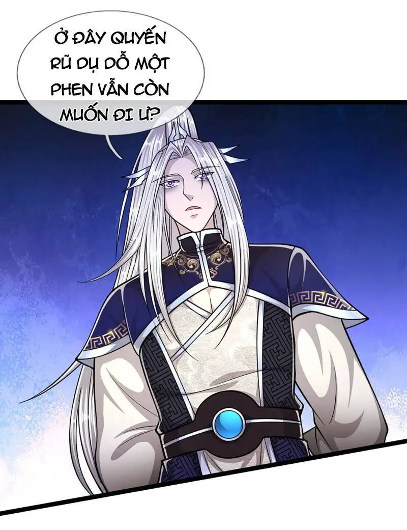 Bị Giam Cầm Trăm Vạn Năm Đệ Tử Ta Trải Khắp Chư Thiên Thần Giới Nettruyen ZZZ Chương 201 Page 24
