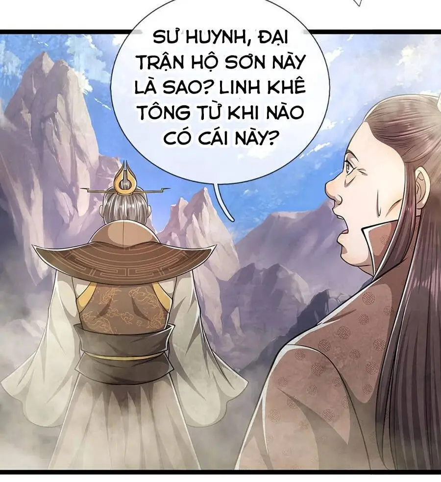 Bị Giam Cầm Trăm Vạn Năm Đệ Tử Ta Trải Khắp Chư Thiên Thần Giới Nettruyen ZZZ Chương 109 Page 21
