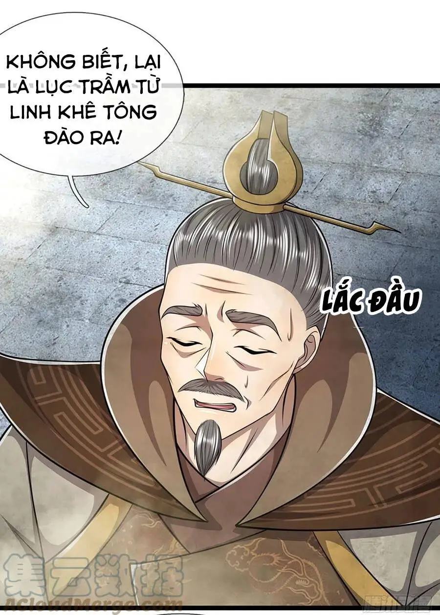 Bị Giam Cầm Trăm Vạn Năm Đệ Tử Ta Trải Khắp Chư Thiên Thần Giới Nettruyen ZZZ Chương 109 Page 22