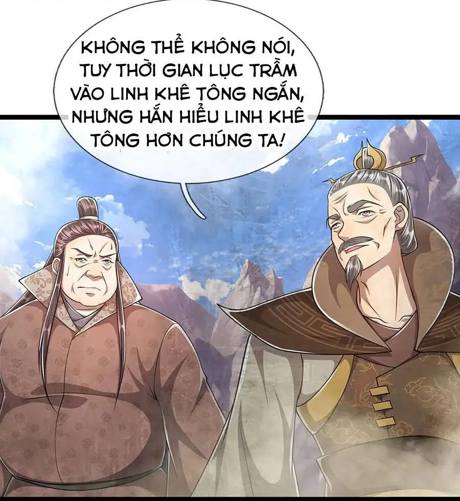 Bị Giam Cầm Trăm Vạn Năm Đệ Tử Ta Trải Khắp Chư Thiên Thần Giới Nettruyen ZZZ Chương 109 Page 23