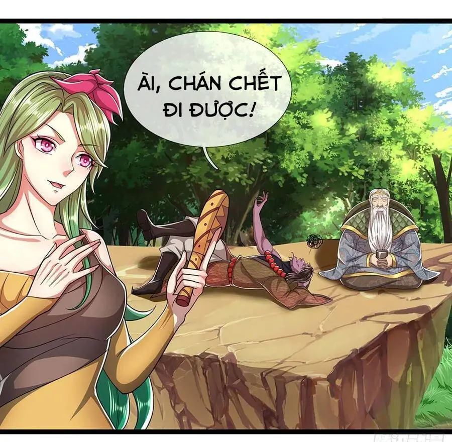 Bị Giam Cầm Trăm Vạn Năm Đệ Tử Ta Trải Khắp Chư Thiên Thần Giới Nettruyen ZZZ Chương 109 Page 25
