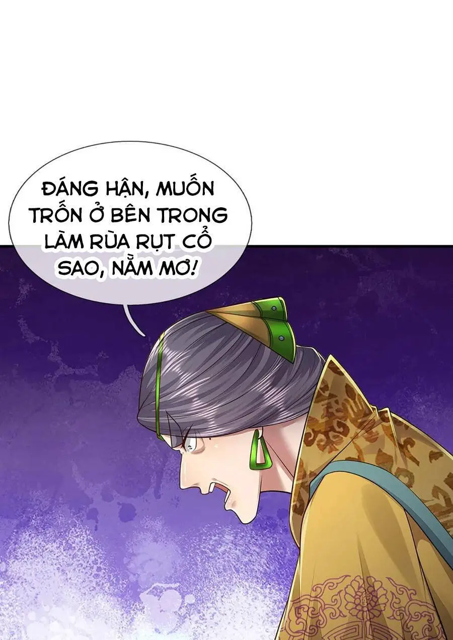Bị Giam Cầm Trăm Vạn Năm Đệ Tử Ta Trải Khắp Chư Thiên Thần Giới Nettruyen ZZZ Chương 109 Page 30