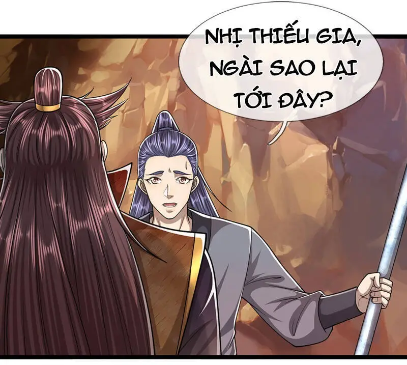 Bị Giam Cầm Trăm Vạn Năm Đệ Tử Ta Trải Khắp Chư Thiên Thần Giới Nettruyen ZZZ Chương 197 Page 36
