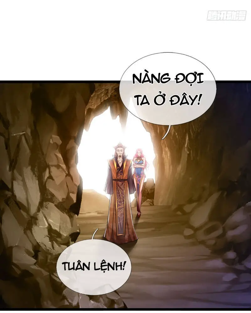 Bị Giam Cầm Trăm Vạn Năm Đệ Tử Ta Trải Khắp Chư Thiên Thần Giới Nettruyen ZZZ Chương 197 Page 43