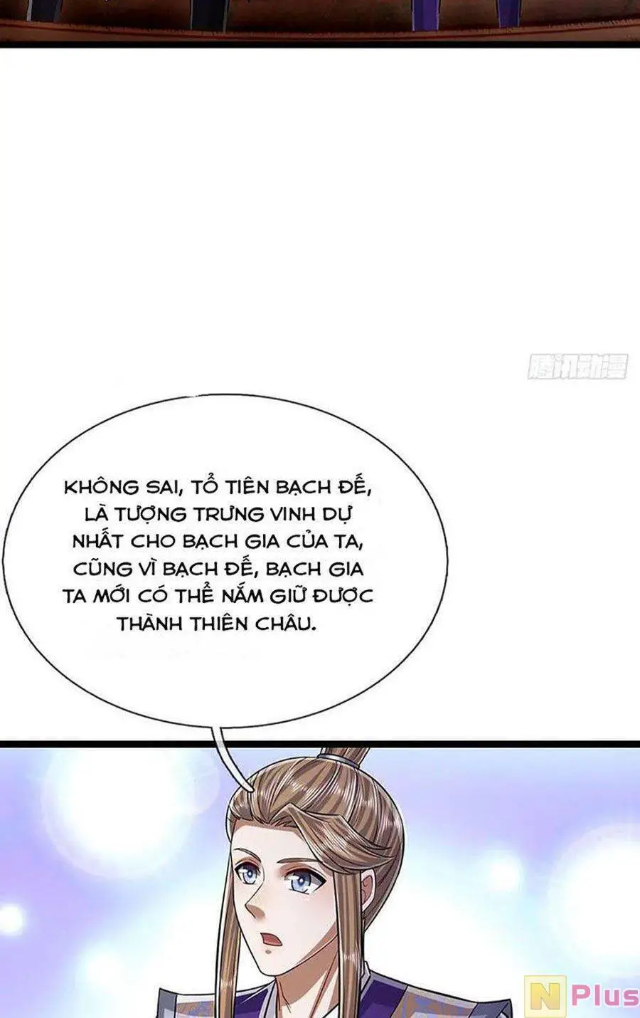 Bị Giam Cầm Trăm Vạn Năm Đệ Tử Ta Trải Khắp Chư Thiên Thần Giới Nettruyen ZZZ Chương 195 Page 5