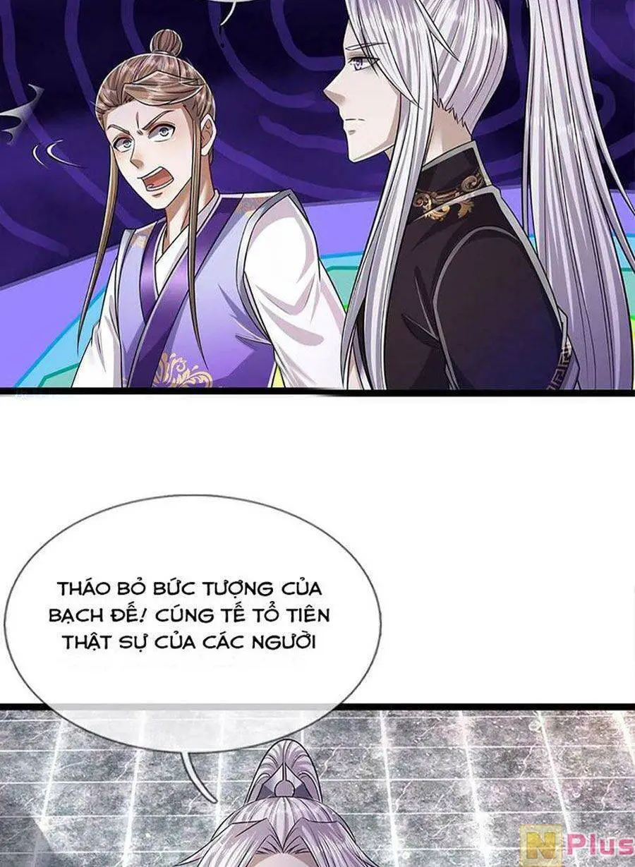 Bị Giam Cầm Trăm Vạn Năm Đệ Tử Ta Trải Khắp Chư Thiên Thần Giới Nettruyen ZZZ Chương 195 Page 8