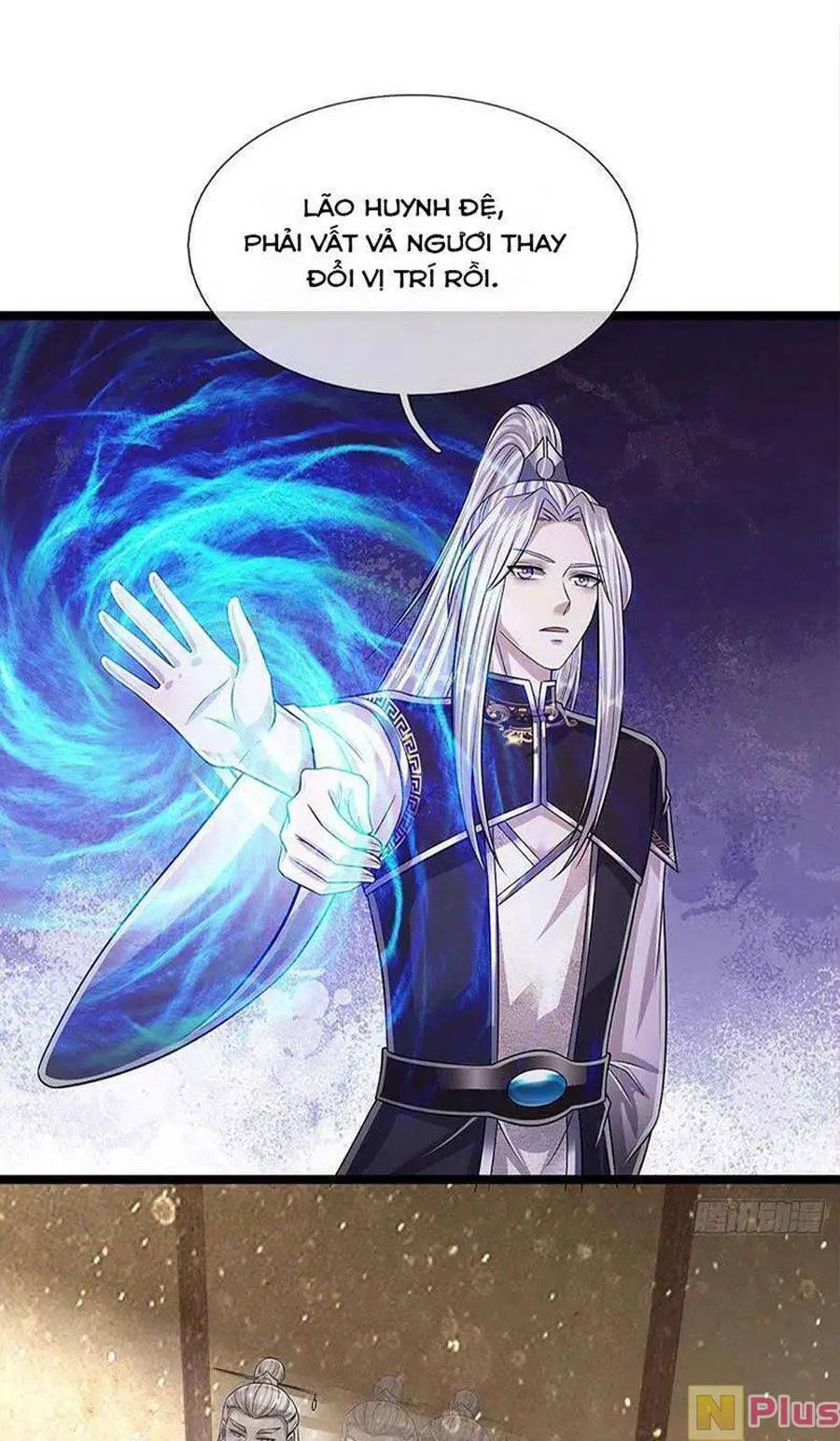Bị Giam Cầm Trăm Vạn Năm Đệ Tử Ta Trải Khắp Chư Thiên Thần Giới Nettruyen ZZZ Chương 195 Page 13