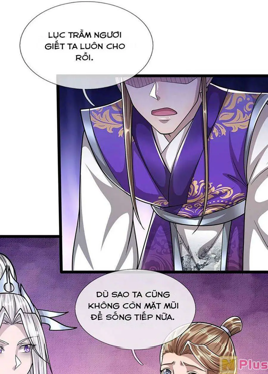 Bị Giam Cầm Trăm Vạn Năm Đệ Tử Ta Trải Khắp Chư Thiên Thần Giới Nettruyen ZZZ Chương 195 Page 22