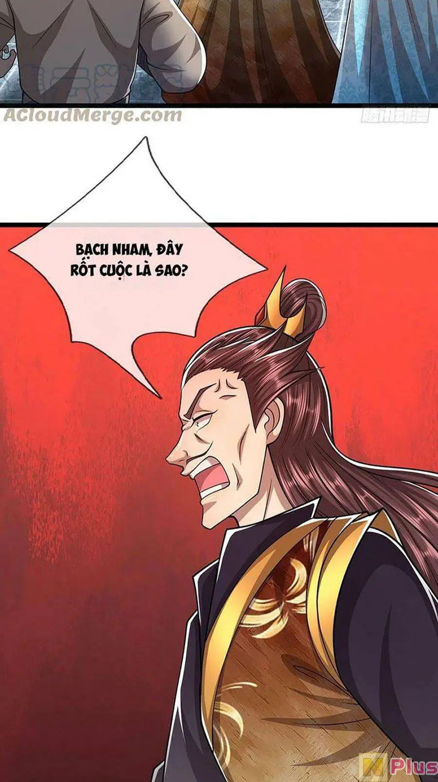 Bị Giam Cầm Trăm Vạn Năm Đệ Tử Ta Trải Khắp Chư Thiên Thần Giới Nettruyen ZZZ Chương 195 Page 31