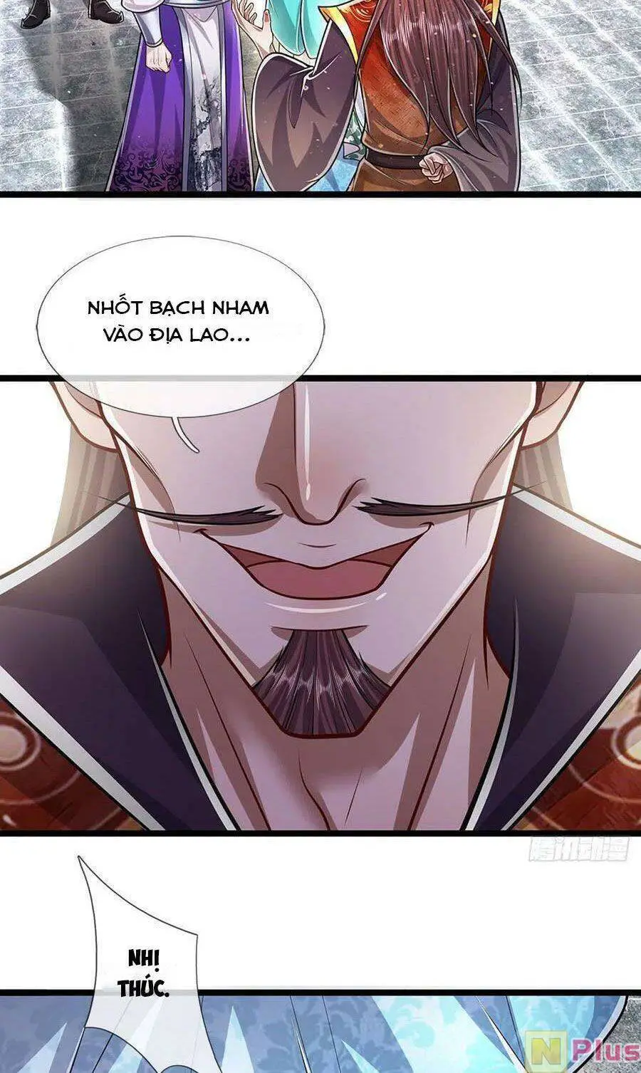 Bị Giam Cầm Trăm Vạn Năm Đệ Tử Ta Trải Khắp Chư Thiên Thần Giới Nettruyen ZZZ Chương 196 Page 5