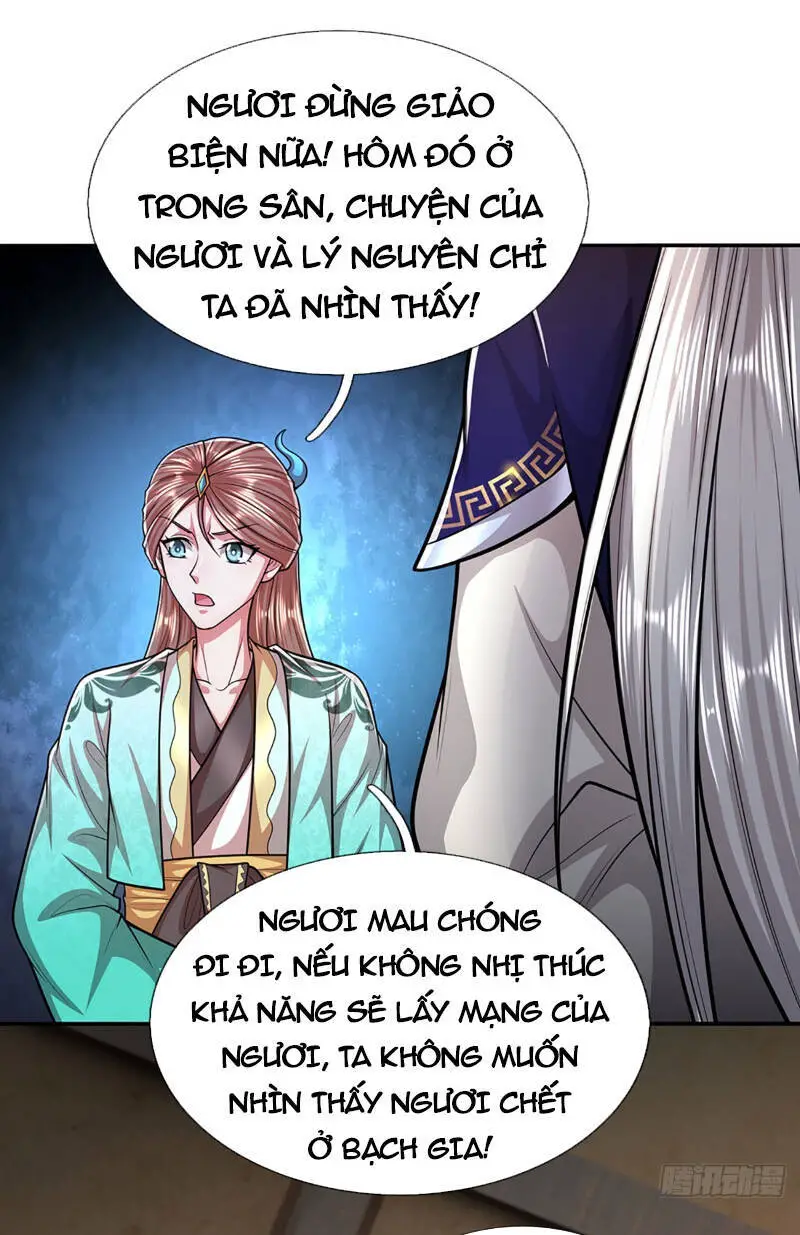Bị Giam Cầm Trăm Vạn Năm Đệ Tử Ta Trải Khắp Chư Thiên Thần Giới Nettruyen ZZZ Chương 200 Page 3