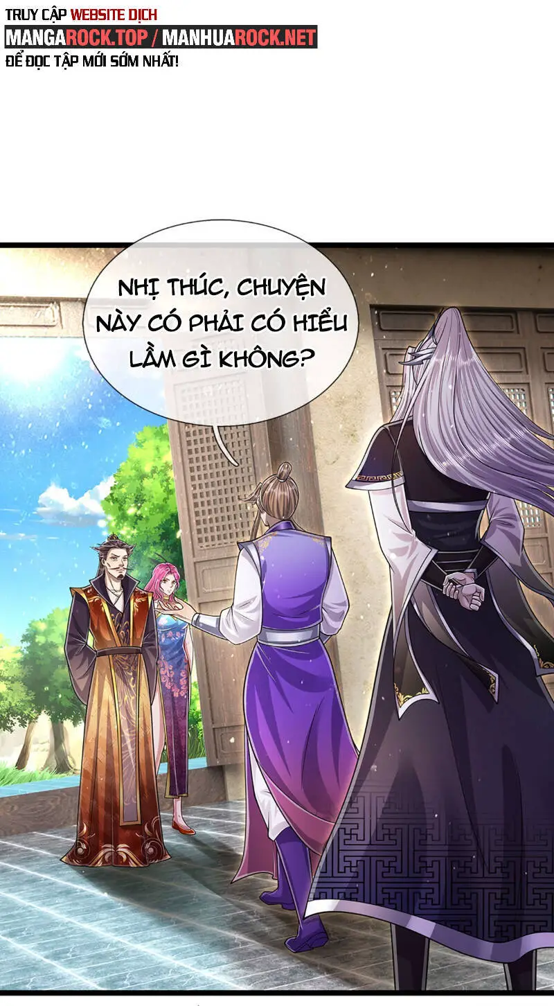 Bị Giam Cầm Trăm Vạn Năm Đệ Tử Ta Trải Khắp Chư Thiên Thần Giới Nettruyen ZZZ Chương 200 Page 7