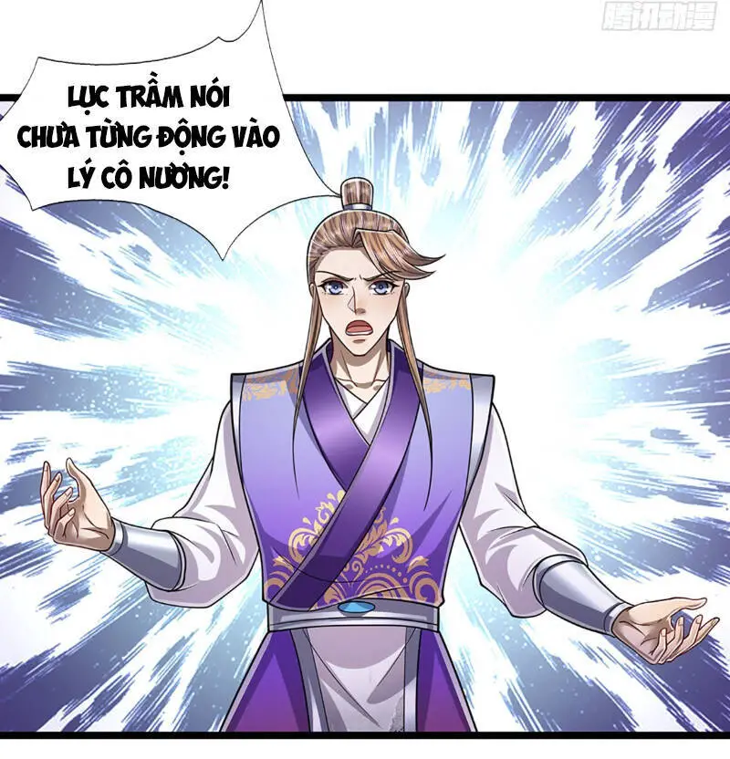 Bị Giam Cầm Trăm Vạn Năm Đệ Tử Ta Trải Khắp Chư Thiên Thần Giới Nettruyen ZZZ Chương 200 Page 8