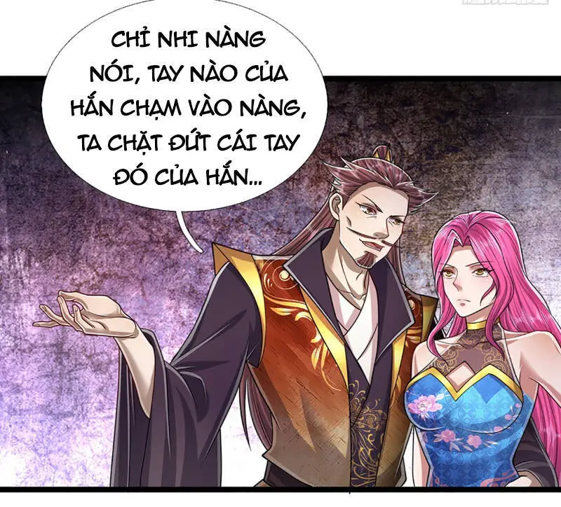 Bị Giam Cầm Trăm Vạn Năm Đệ Tử Ta Trải Khắp Chư Thiên Thần Giới Nettruyen ZZZ Chương 200 Page 10