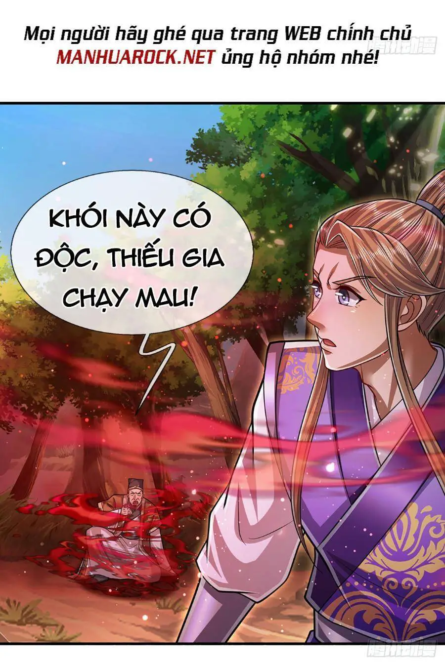 Bị Giam Cầm Trăm Vạn Năm Đệ Tử Ta Trải Khắp Chư Thiên Thần Giới Nettruyen ZZZ Chương 193 Page 4
