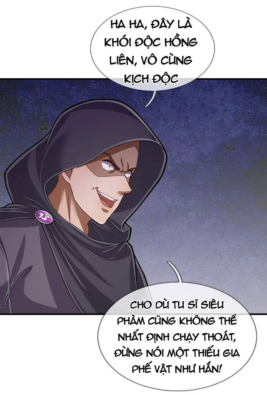 Bị Giam Cầm Trăm Vạn Năm Đệ Tử Ta Trải Khắp Chư Thiên Thần Giới Nettruyen ZZZ Chương 193 Page 5
