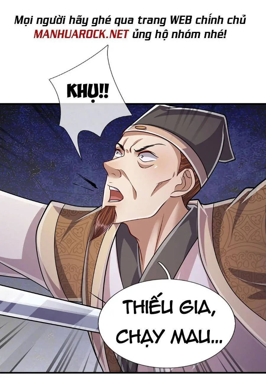 Bị Giam Cầm Trăm Vạn Năm Đệ Tử Ta Trải Khắp Chư Thiên Thần Giới Nettruyen ZZZ Chương 193 Page 16