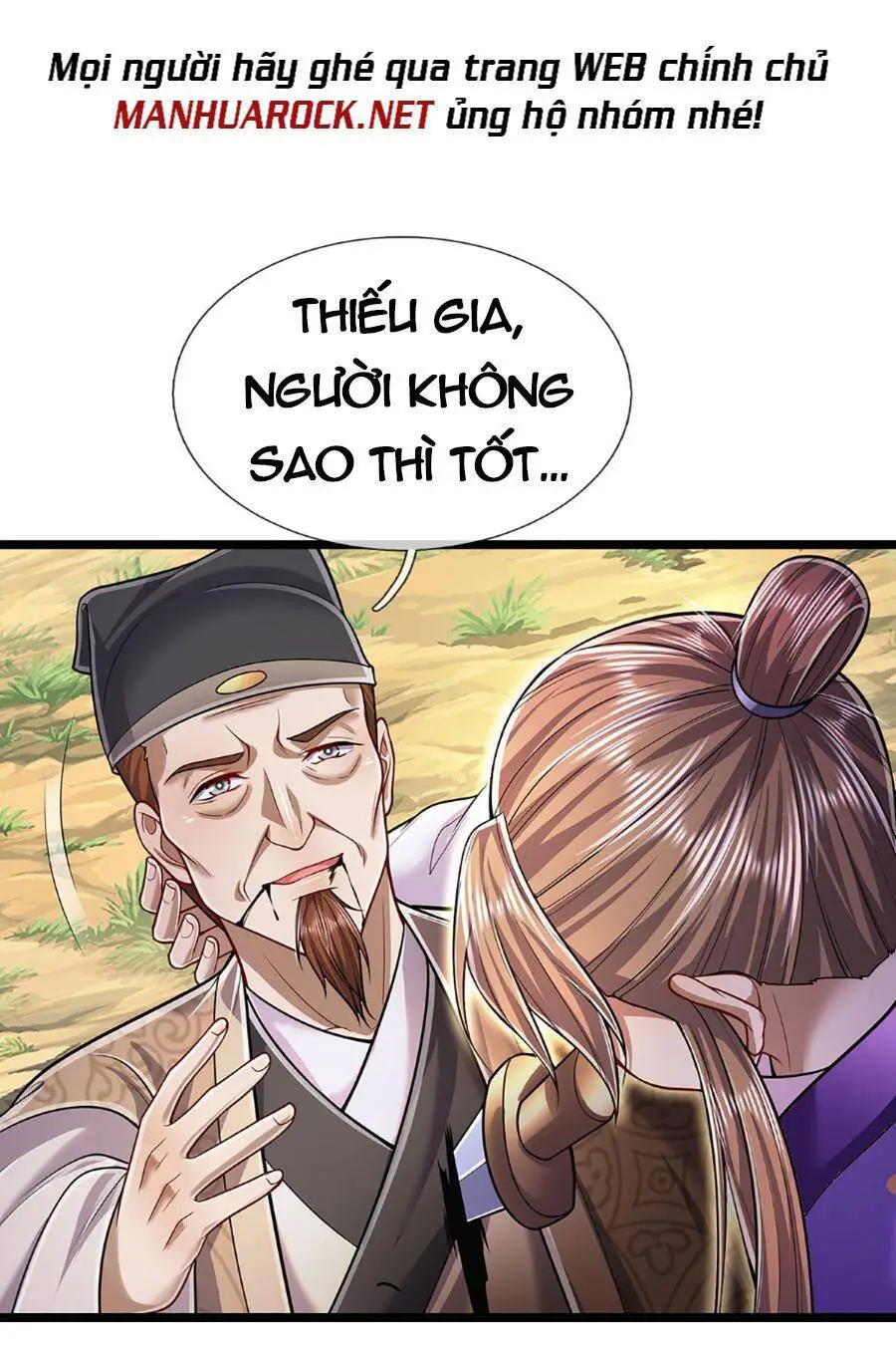Bị Giam Cầm Trăm Vạn Năm Đệ Tử Ta Trải Khắp Chư Thiên Thần Giới Nettruyen ZZZ Chương 193 Page 36