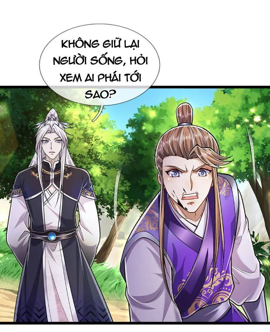 Bị Giam Cầm Trăm Vạn Năm Đệ Tử Ta Trải Khắp Chư Thiên Thần Giới Nettruyen ZZZ Chương 193 Page 43