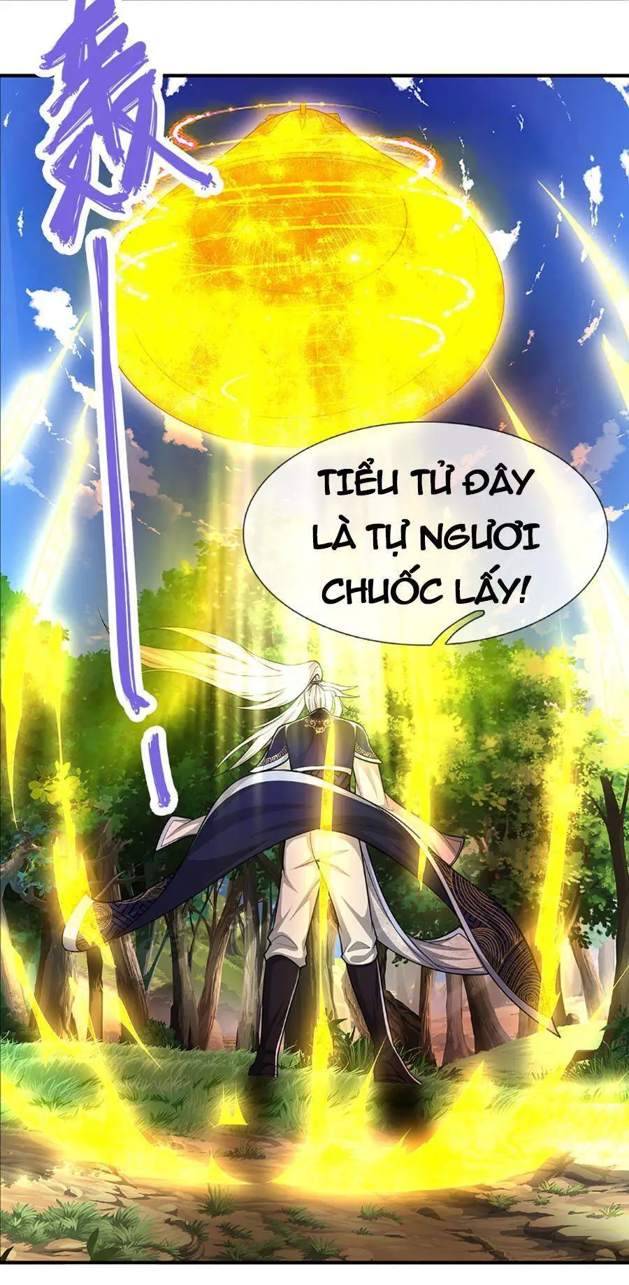 Bị Giam Cầm Trăm Vạn Năm Đệ Tử Ta Trải Khắp Chư Thiên Thần Giới Nettruyen ZZZ Chương 192 Page 27
