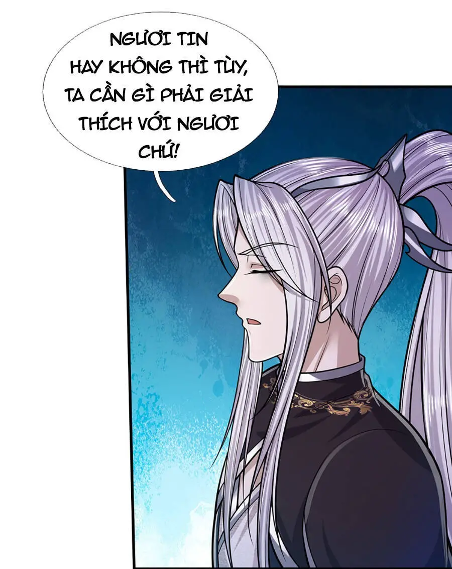Bị Giam Cầm Trăm Vạn Năm Đệ Tử Ta Trải Khắp Chư Thiên Thần Giới Nettruyen ZZZ Chương 190 Page 7