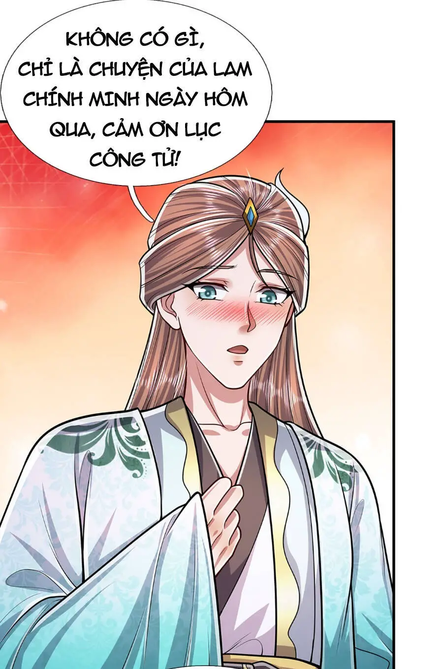 Bị Giam Cầm Trăm Vạn Năm Đệ Tử Ta Trải Khắp Chư Thiên Thần Giới Nettruyen ZZZ Chương 190 Page 17