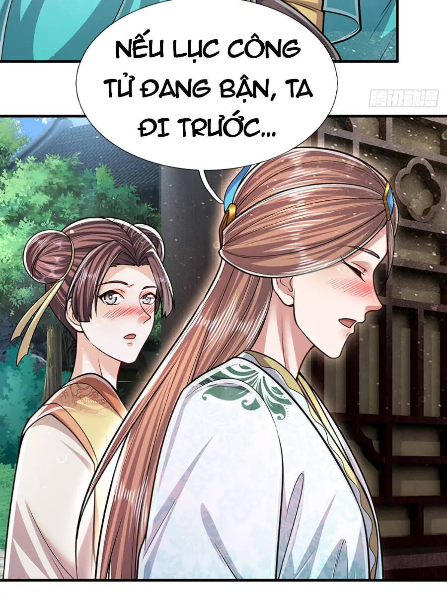 Bị Giam Cầm Trăm Vạn Năm Đệ Tử Ta Trải Khắp Chư Thiên Thần Giới Nettruyen ZZZ Chương 190 Page 18