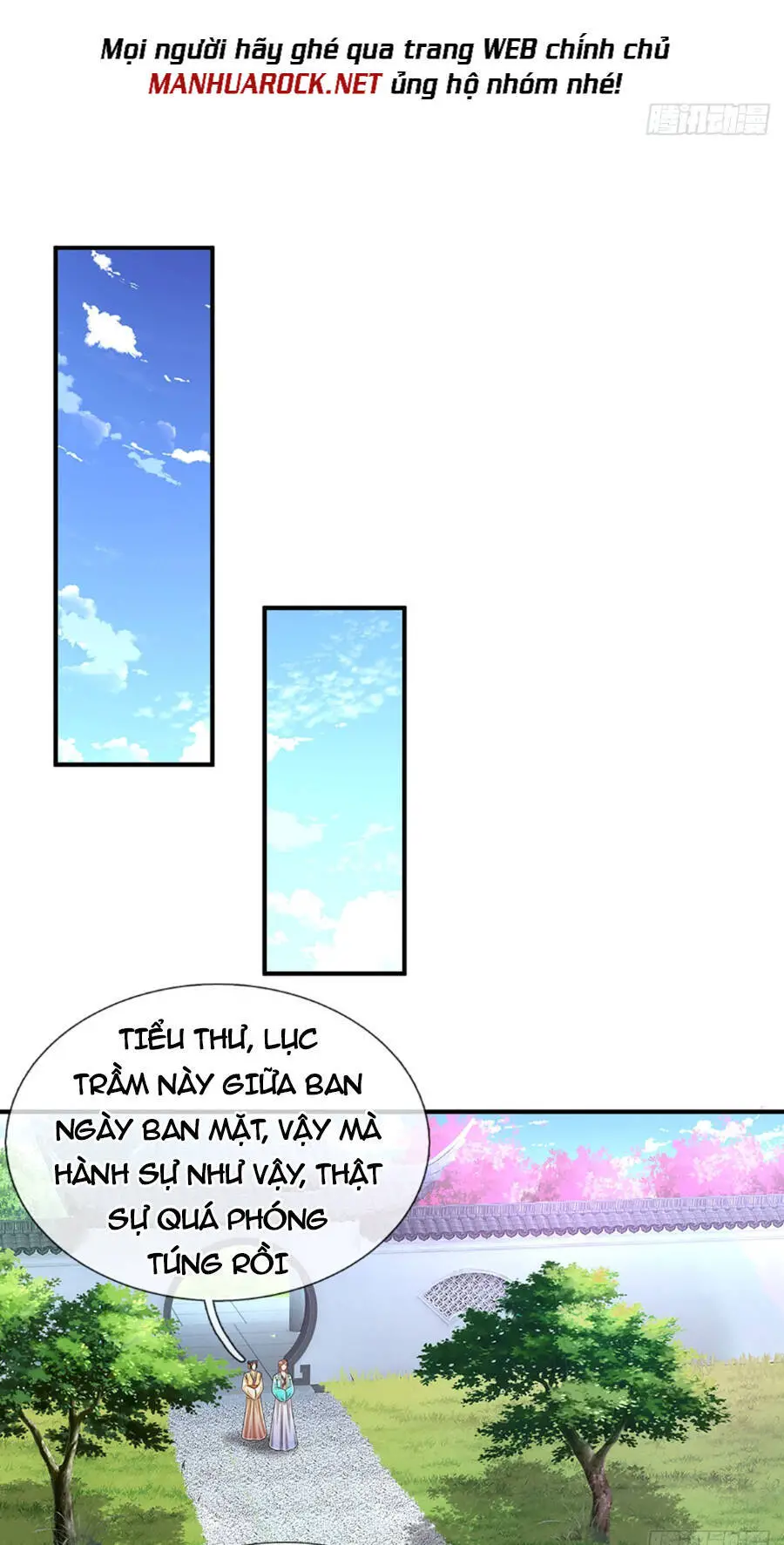 Bị Giam Cầm Trăm Vạn Năm Đệ Tử Ta Trải Khắp Chư Thiên Thần Giới Nettruyen ZZZ Chương 190 Page 20