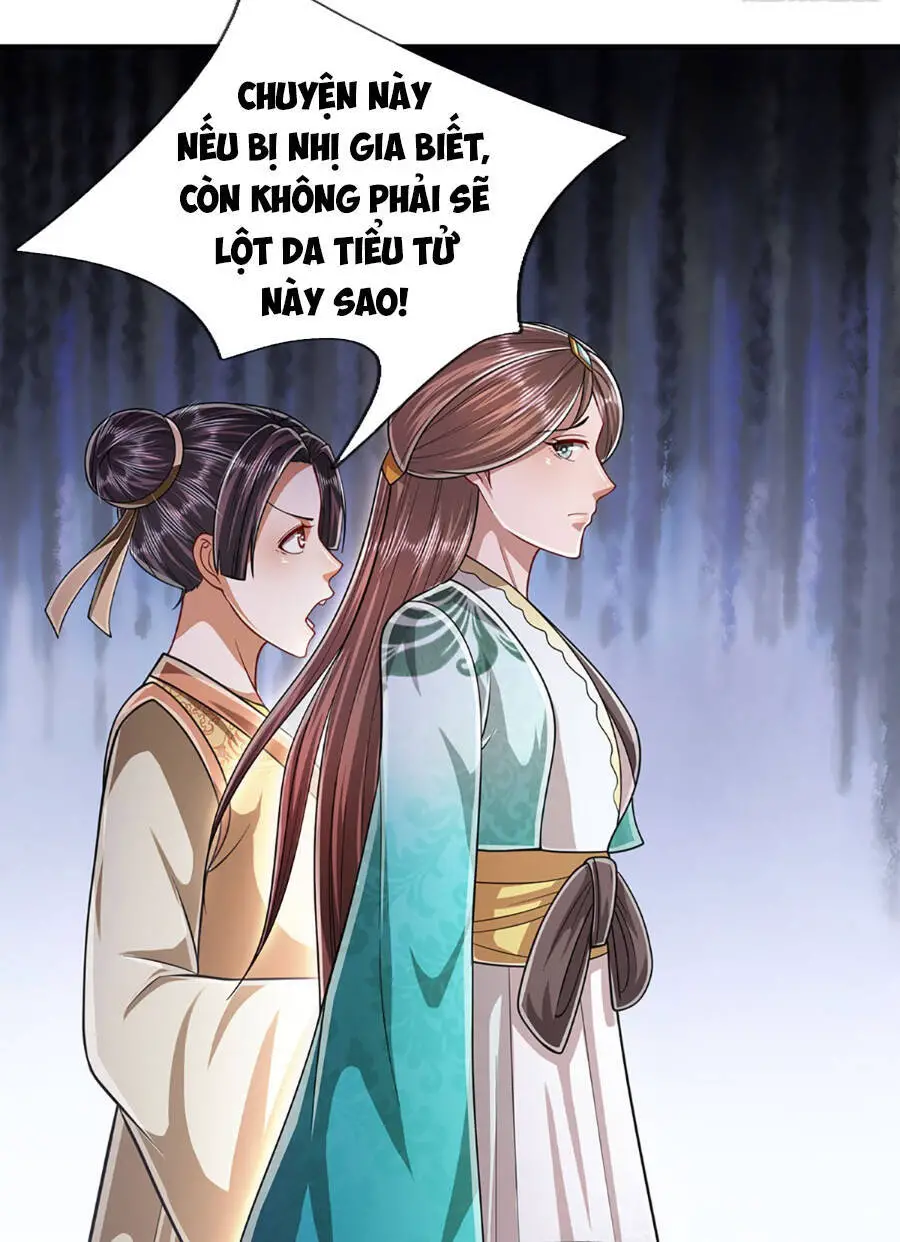 Bị Giam Cầm Trăm Vạn Năm Đệ Tử Ta Trải Khắp Chư Thiên Thần Giới Nettruyen ZZZ Chương 190 Page 25
