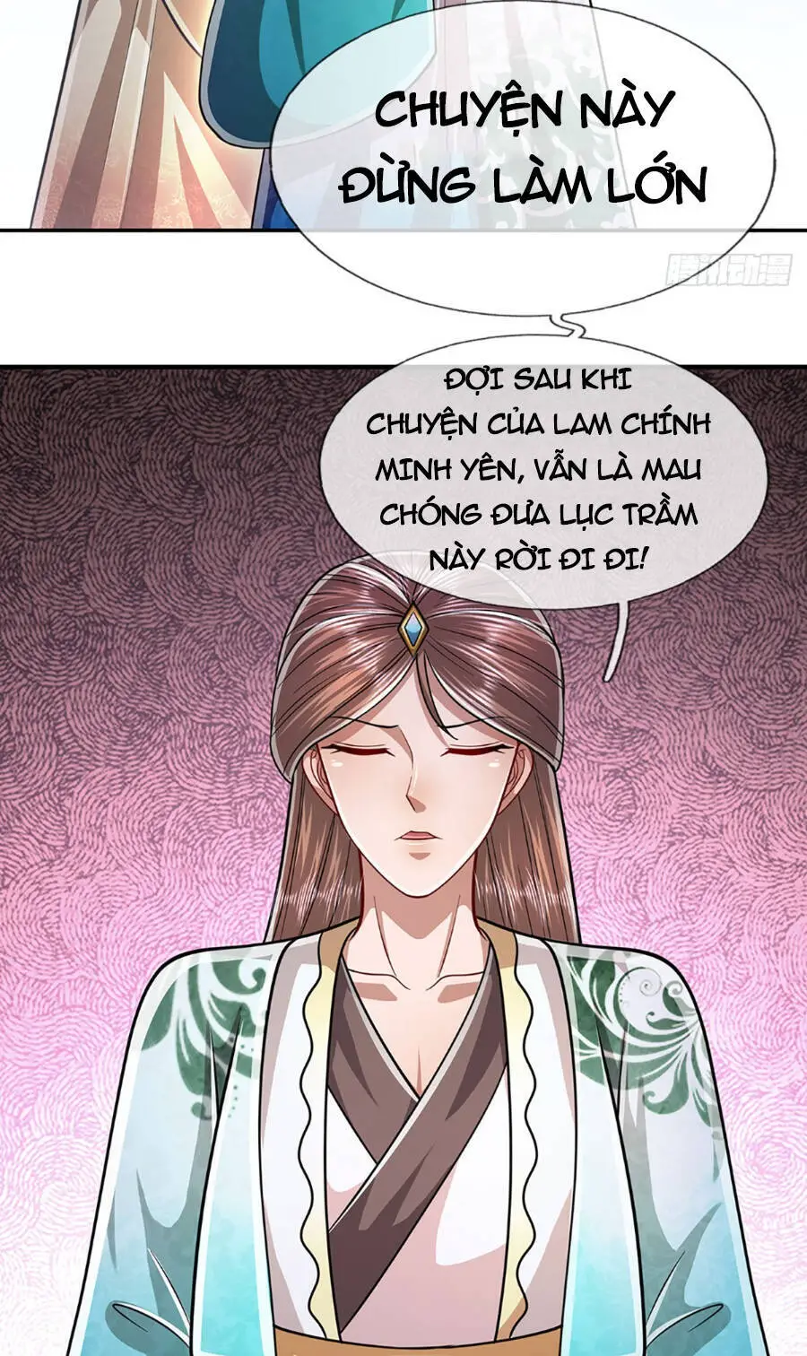 Bị Giam Cầm Trăm Vạn Năm Đệ Tử Ta Trải Khắp Chư Thiên Thần Giới Nettruyen ZZZ Chương 190 Page 26