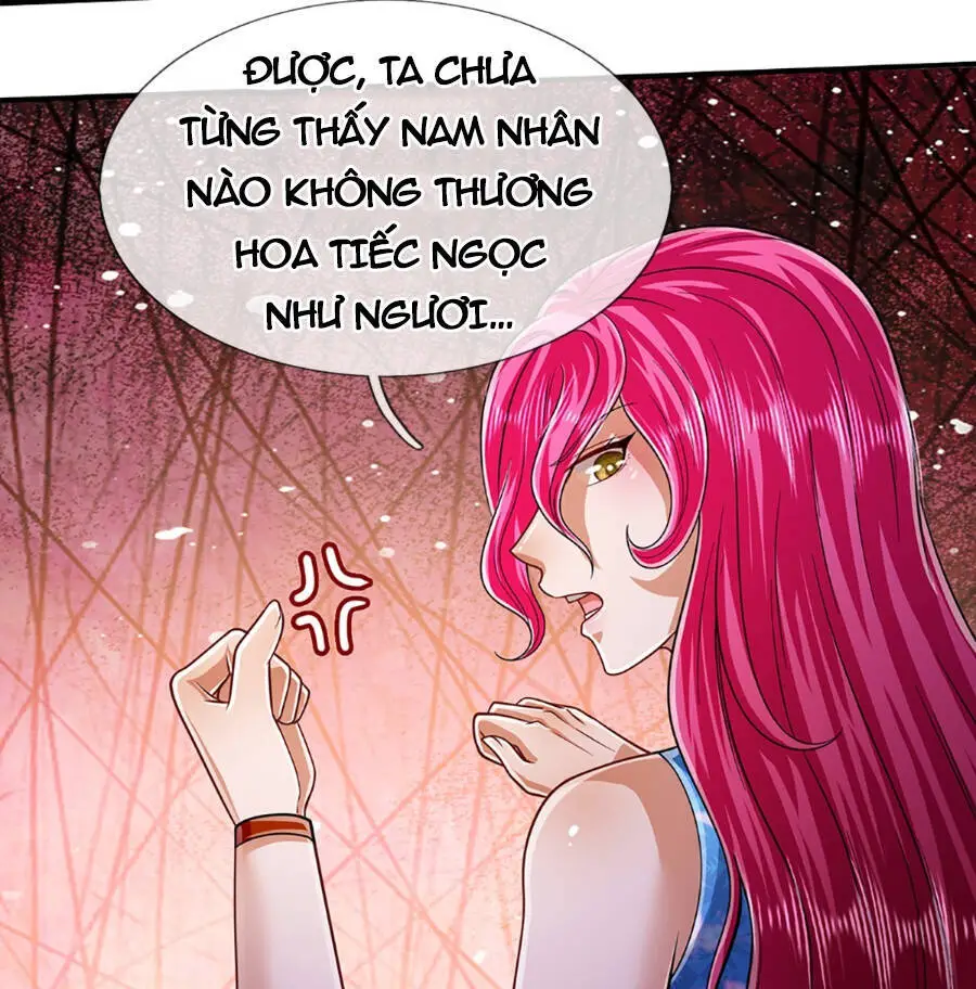 Bị Giam Cầm Trăm Vạn Năm Đệ Tử Ta Trải Khắp Chư Thiên Thần Giới Nettruyen ZZZ Chương 190 Page 36