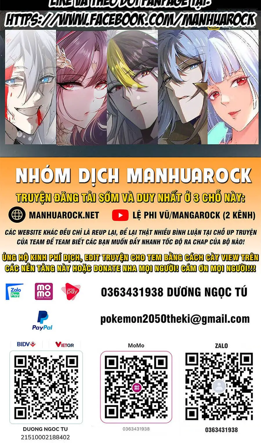 Bị Giam Cầm Trăm Vạn Năm Đệ Tử Ta Trải Khắp Chư Thiên Thần Giới Nettruyen ZZZ Chương 190 Page 42
