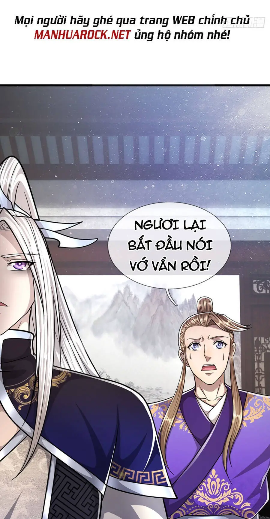 Bị Giam Cầm Trăm Vạn Năm Đệ Tử Ta Trải Khắp Chư Thiên Thần Giới Nettruyen ZZZ Chương 189 Page 37