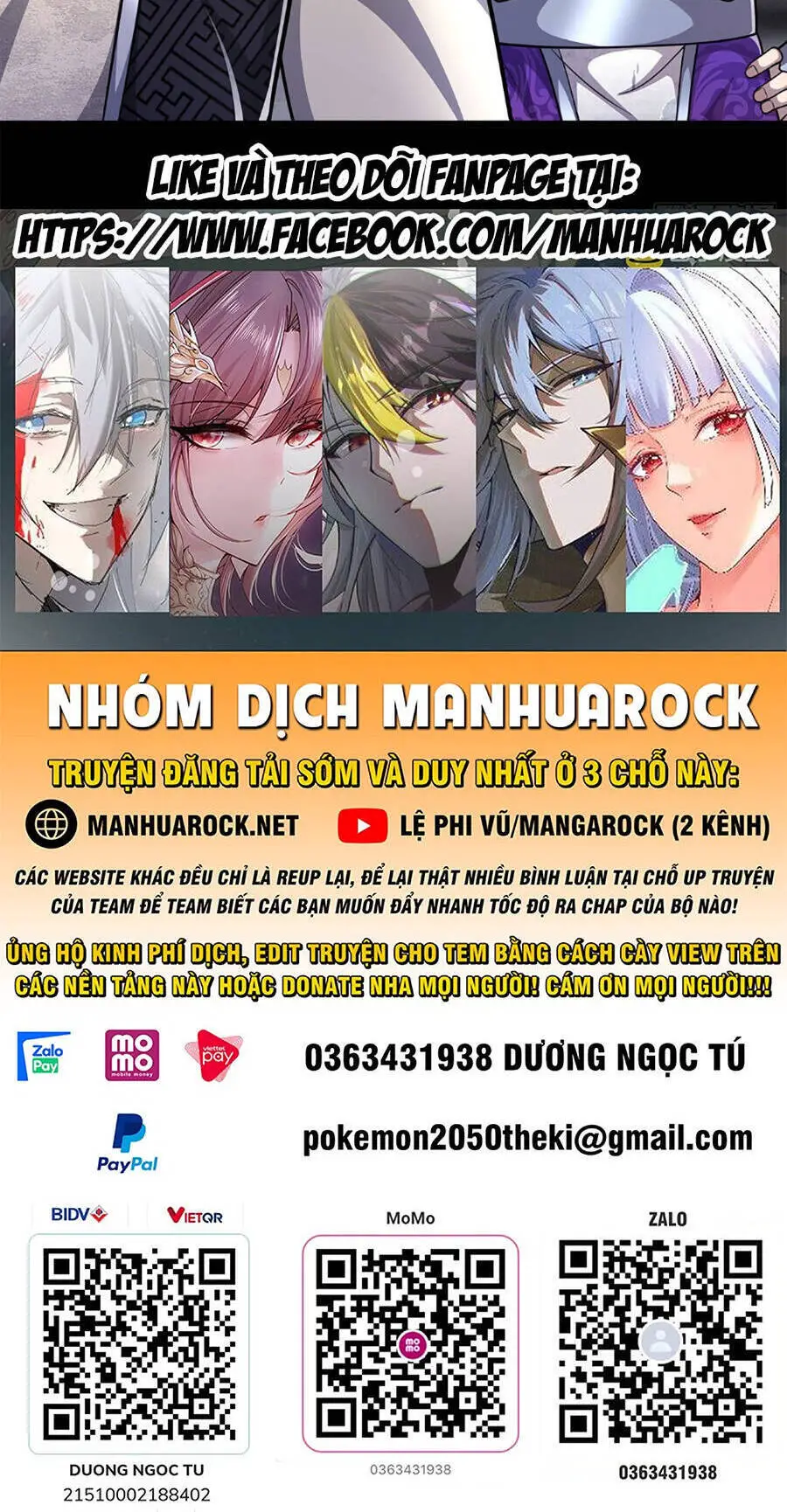 Bị Giam Cầm Trăm Vạn Năm Đệ Tử Ta Trải Khắp Chư Thiên Thần Giới Nettruyen ZZZ Chương 189 Page 38