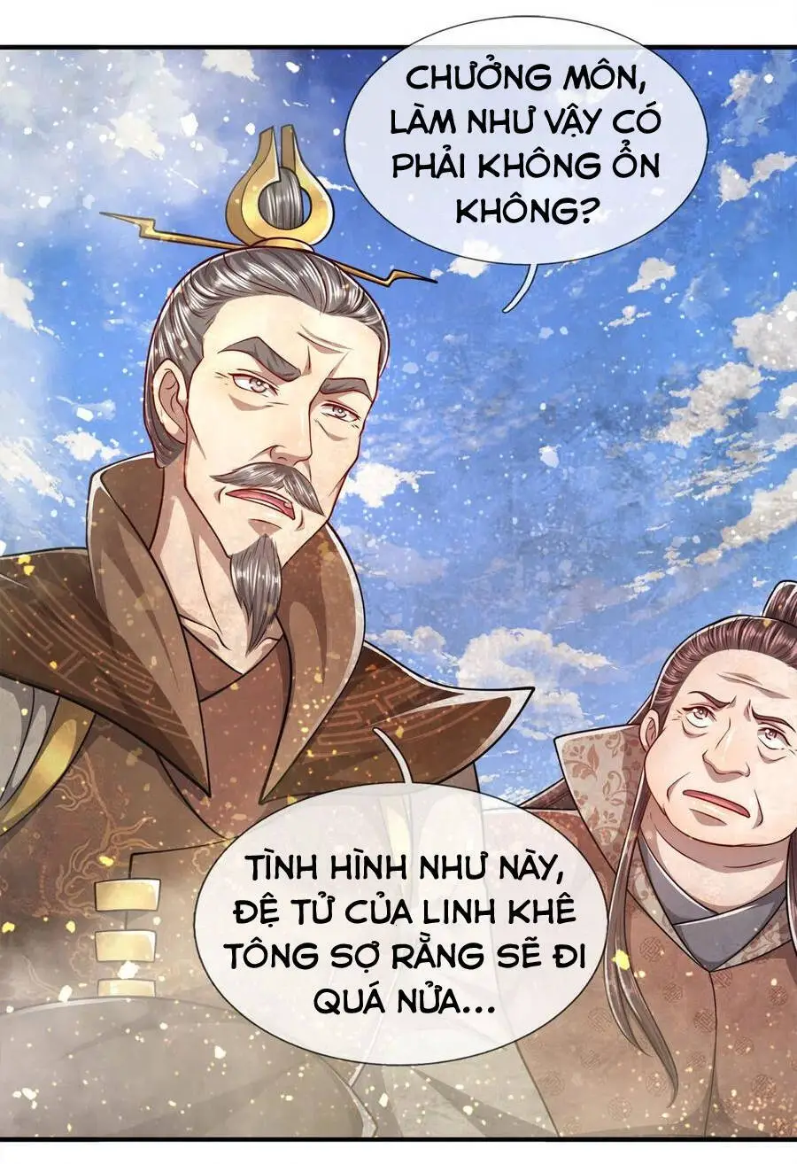 Bị Giam Cầm Trăm Vạn Năm Đệ Tử Ta Trải Khắp Chư Thiên Thần Giới Nettruyen ZZZ Chương 108 Page 12