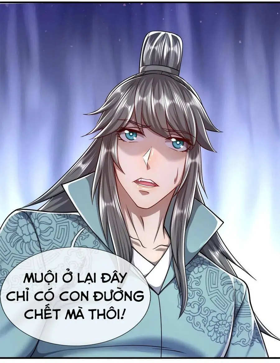 Bị Giam Cầm Trăm Vạn Năm Đệ Tử Ta Trải Khắp Chư Thiên Thần Giới Nettruyen ZZZ Chương 108 Page 20