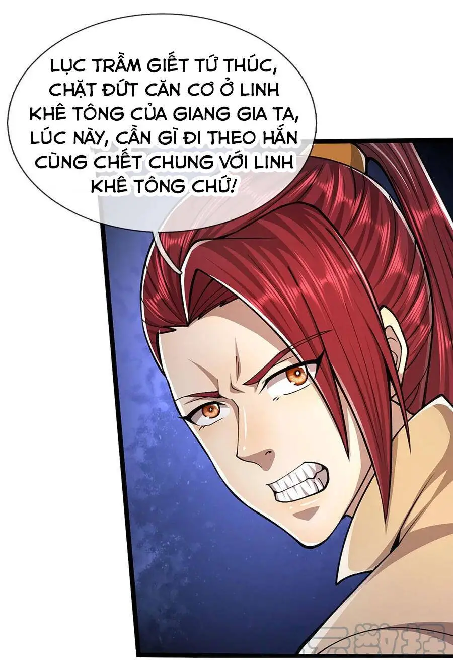 Bị Giam Cầm Trăm Vạn Năm Đệ Tử Ta Trải Khắp Chư Thiên Thần Giới Nettruyen ZZZ Chương 108 Page 25